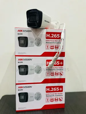 Hikvision Exir Fixed Mini Bullet Networkcamerads-2cd1043g0-i