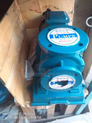 4kw Centrifugal Pump 2"/2 Inches 5.5hp 2900rpm