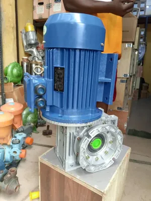 Gear Motor 3kw 4hp Side Shaft