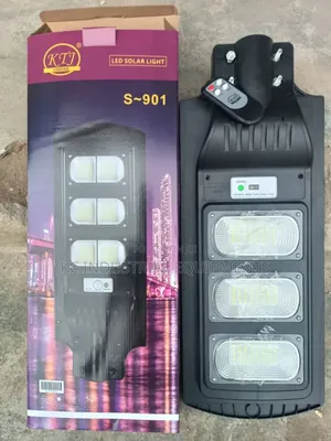KTJ Solar Street Light 3eye