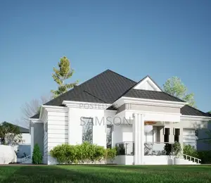 Architectural Drawing for All Building Projects