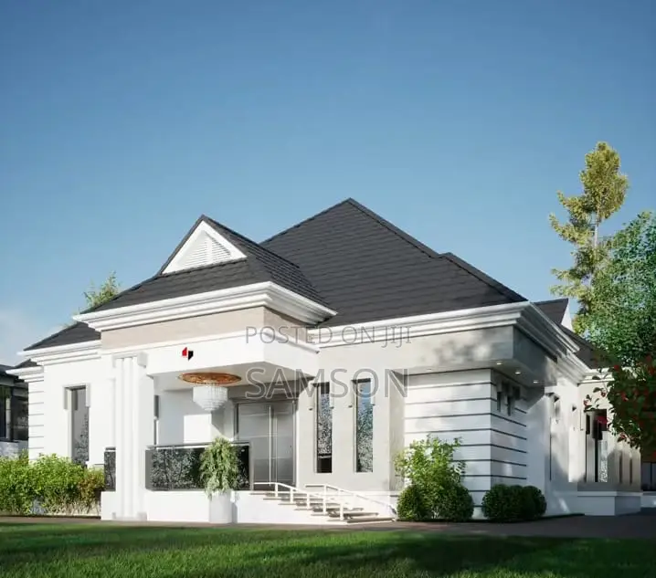 Architectural Drawing for All Building Projects