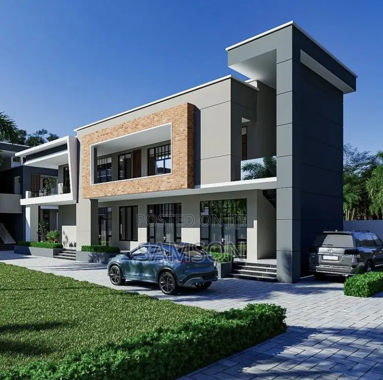 Architectural Drawing for All Building Projects