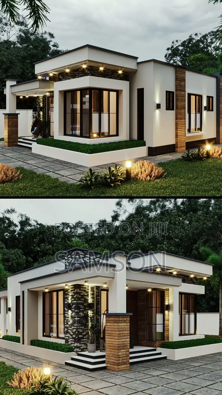 Architectural Drawing for All Building Projects