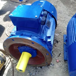 18.5kw Electric Motor 25hp Flange Mountain