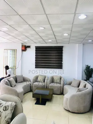 Contemporary Super Soft Fabric Sofas.