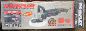 Buffing Machine Worxflex Polisher Machine 1800w