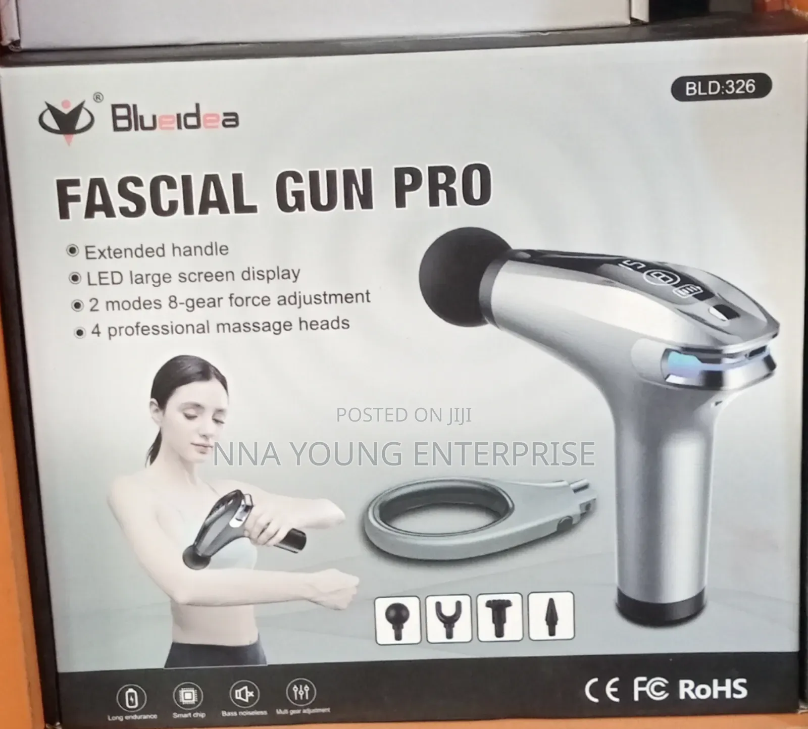 Fascial Gun Pro