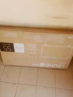 Lg 55 Inches With Inbuilt Bluetooth Netflix Youtube Google