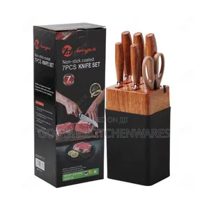 7 PCS Knife Set