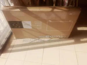 55inches Smart Tv With Great and Improve Gb