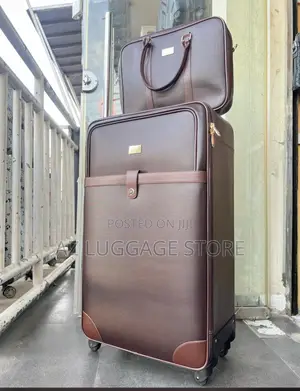 Large Size and Hand Bag Leather Box