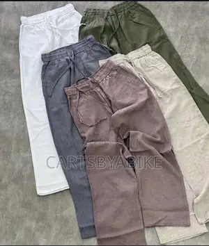 Linen Pant