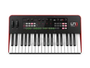 Ik Multimedia Uno Synth Pro Analog Synthesizer
