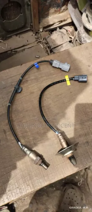 Oxygen Sensor Toyota Venza 2013 V6 Engine Up and Down