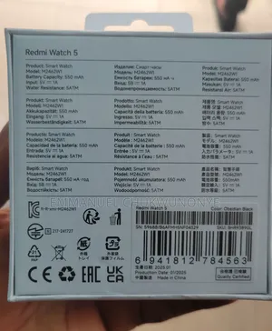 Redmi Watch 5 Smart Watch