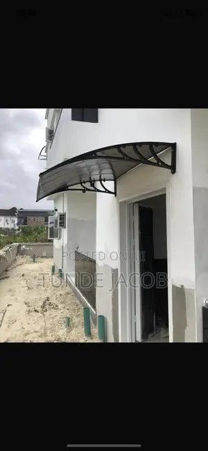 Perfect Awning And Overhang
