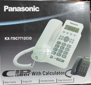 Panasonic Intercom Handset