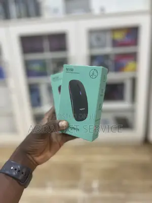 Logitech Wireless Rechargeable Mouse