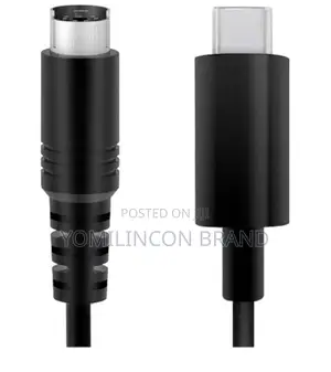 Ik Multimedia Usb-C to Mini-Din Cable