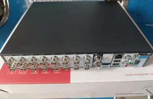 Mapesen 16ch Dvr (Xmeye App) Full Hd 1080p