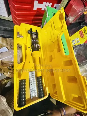 Hydraulic Crimping Tools 120mm