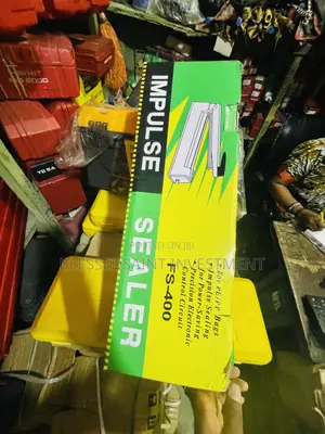 Impulse Sealing Machine 400mn