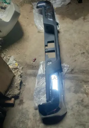 Complete Back Bumper for Toyota Tacoma 2020 Model Available