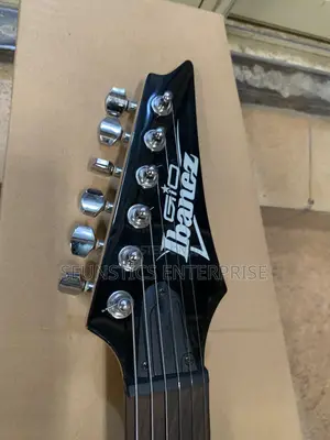 Quality Ibanez GRG 140 Wh Gio Stratocaster Guitar