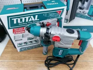 1500w Total Hammer Drill Machine