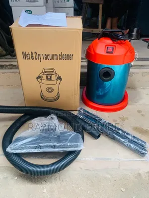 18l Wet and Dry Vacuum
