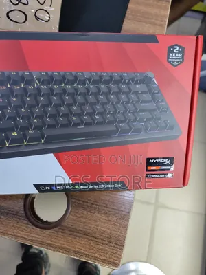 Hyperx Alloy Rise 75 Wireless Keyboard