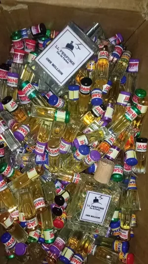 Perfume Oils