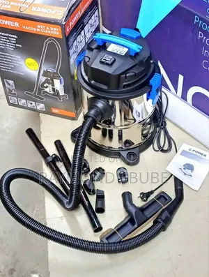 C.Power 20l Vacuum Cleaner