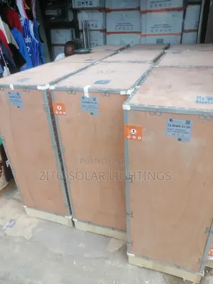 Felicity Solar Lithium Battery