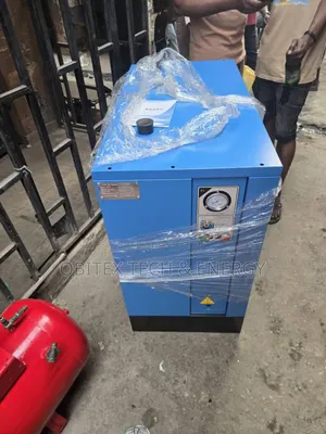1" Industrial Air Dryer– Durable Efficient (230v, 3-Phase)