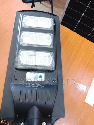 150w Solar Street Light