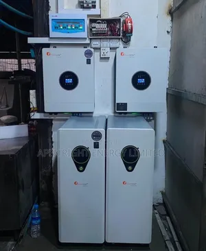 16kva Felicity Setup+35kwh Lithium+30pcs-680w Solar Panels