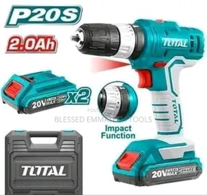 Total Cordless Drill Machine