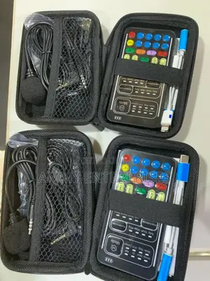 Portable Voice Changer, Multifunctional Mini Voice Changer