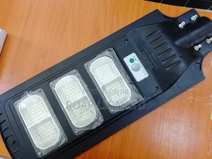 150w Solar Street Light