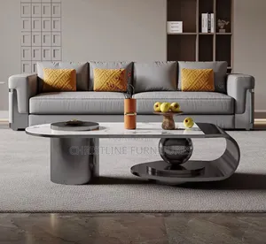 Beautiful Marble Top Center Table