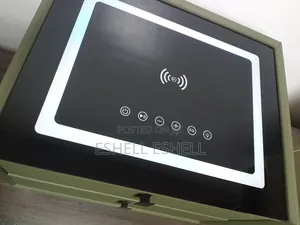 Smart Bedside Cupboard