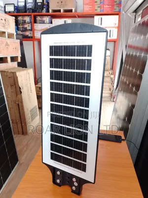 150w Solar Street Light