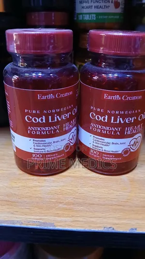 Cod Liver Oil