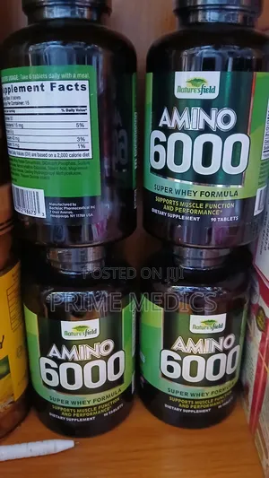 Amino 6000