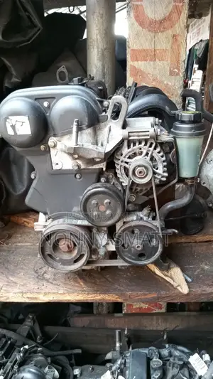 Complete Engine for Ford Focus 1.6l 2006 3 Plug