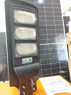 150w Solar Street Light