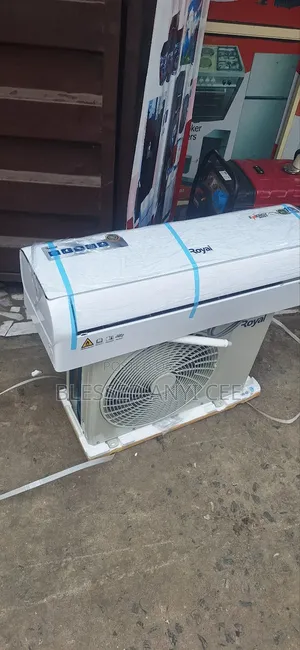 Original Royal 2hp Inverter Split Ac Energy Smart Copper