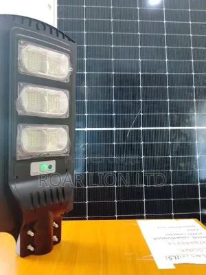 150w Solar Street Light